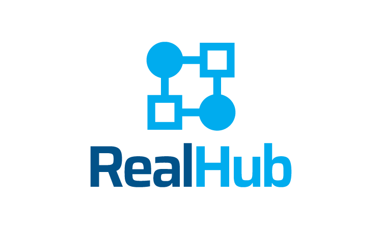 RealHub logo