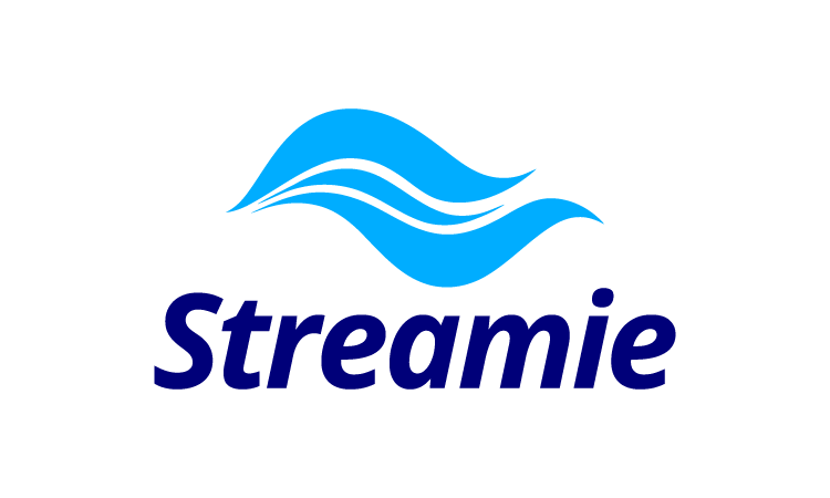 Streamie logo