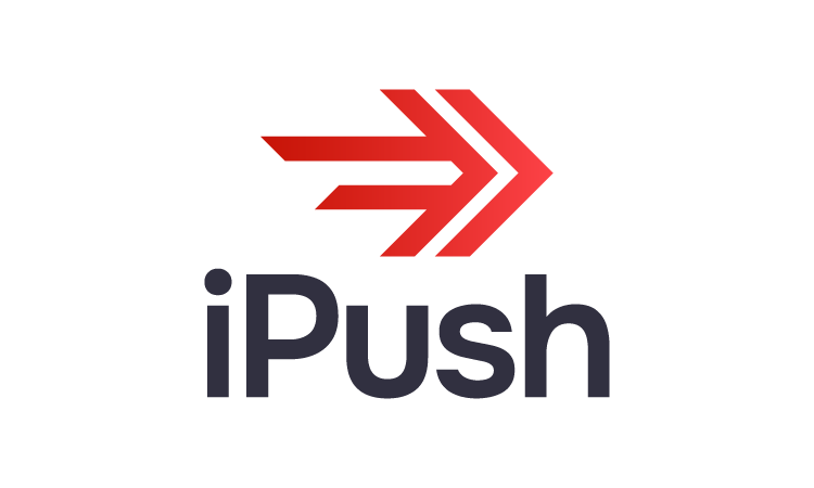 iPush logo