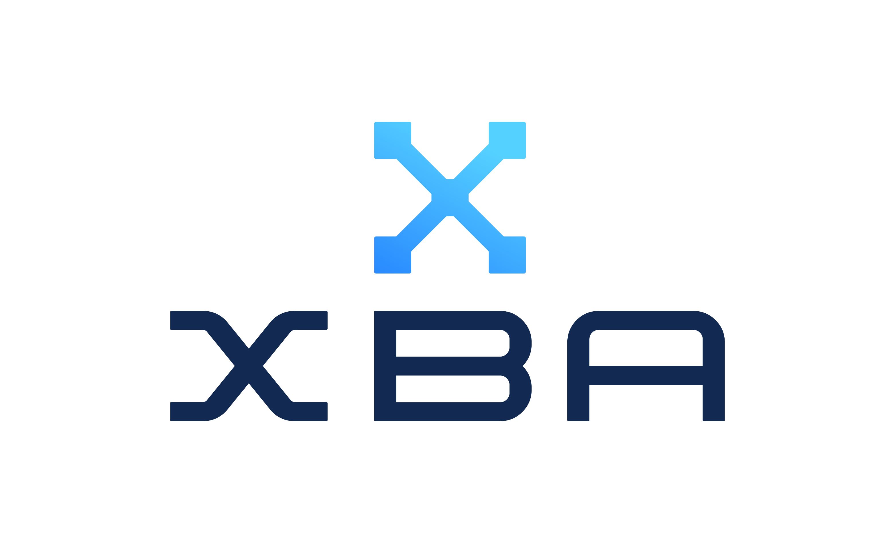 XBA logo
