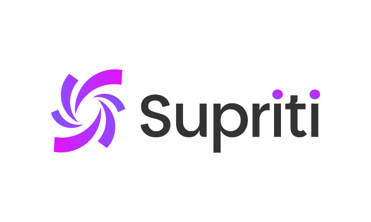 Supriti logo