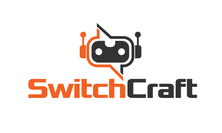 SwitchCraft logo