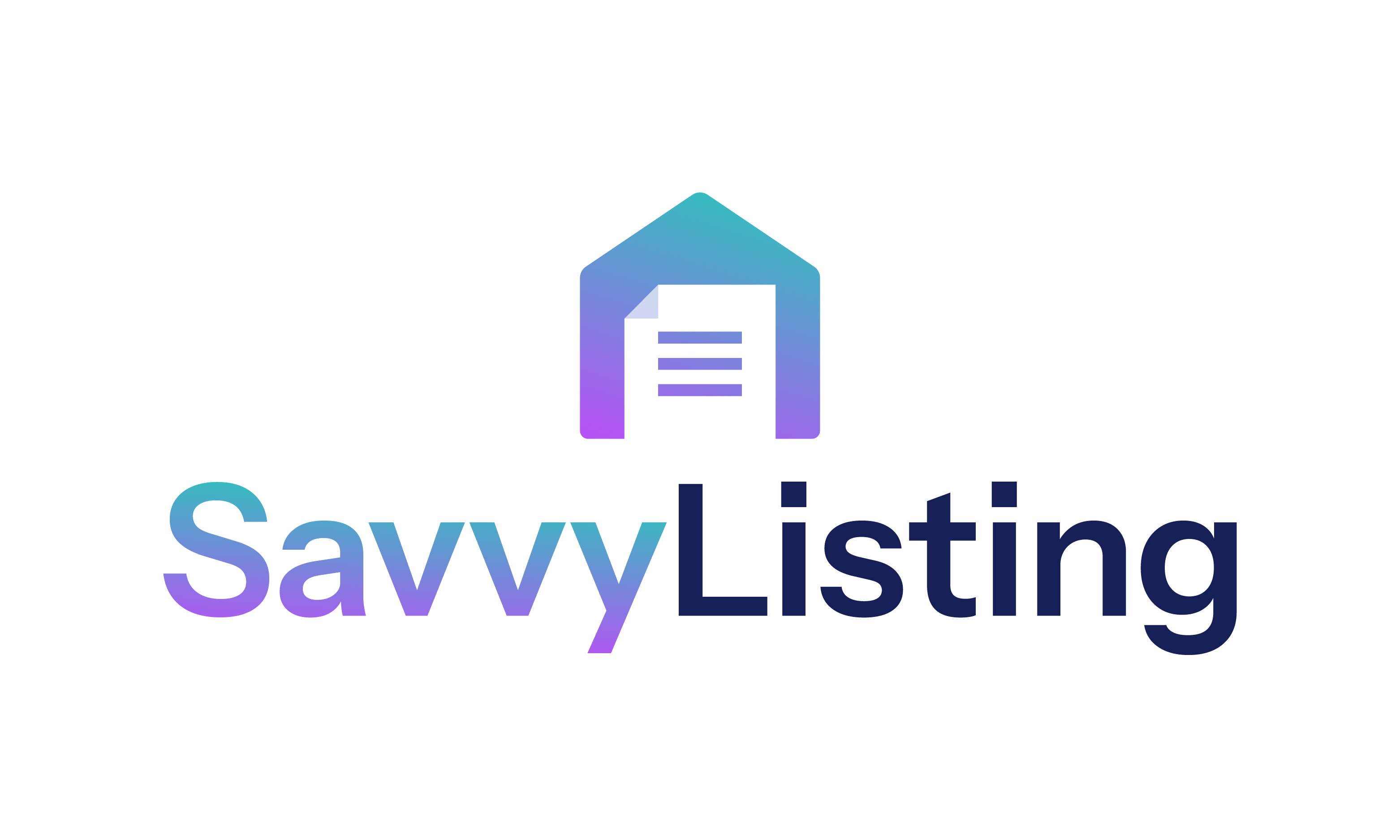 SavvyListing logo