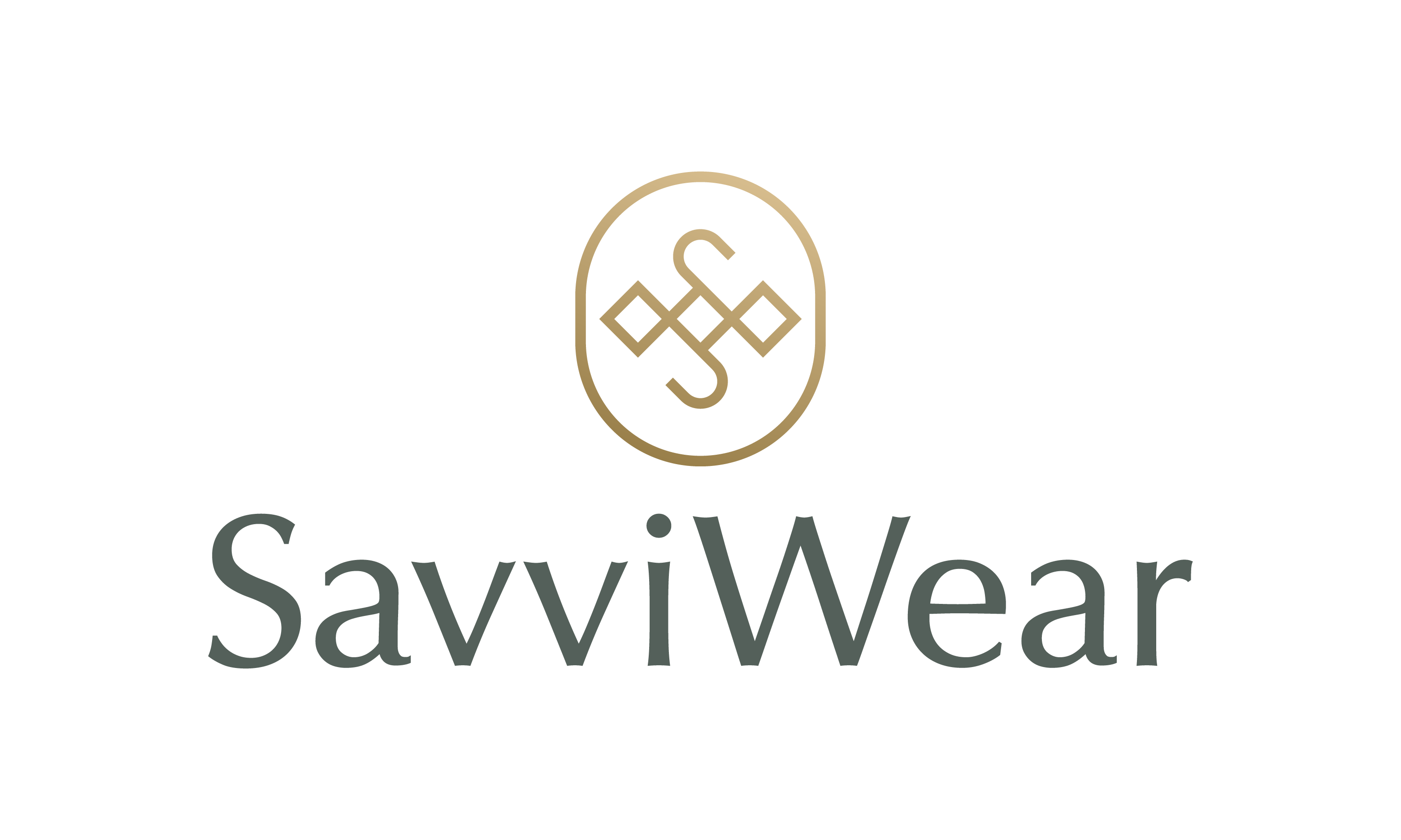 SavviWear logo