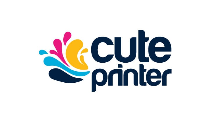 CutePrinter logo