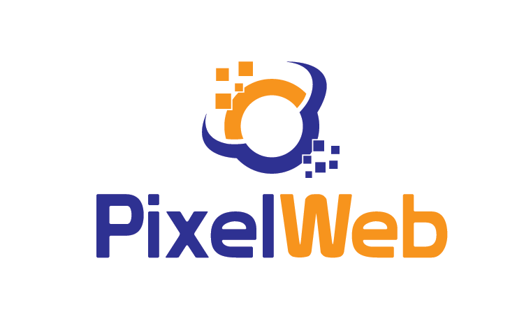 PixelWeb logo