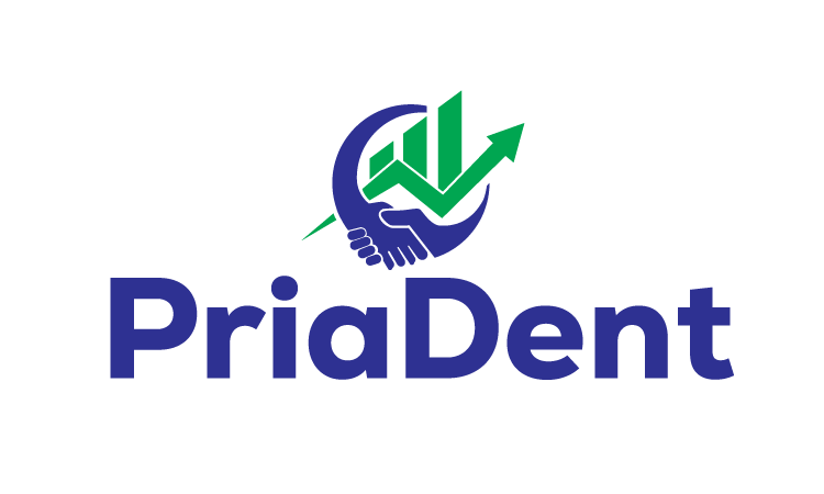 PriaDent logo