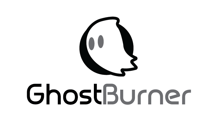 GhostBurner logo