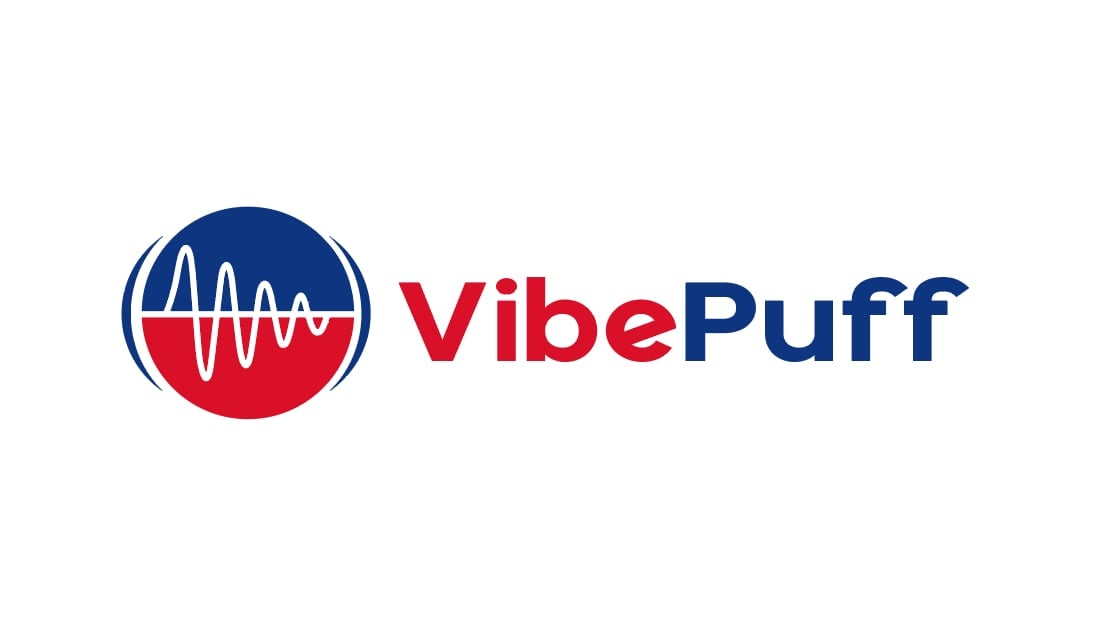 VibePuff logo