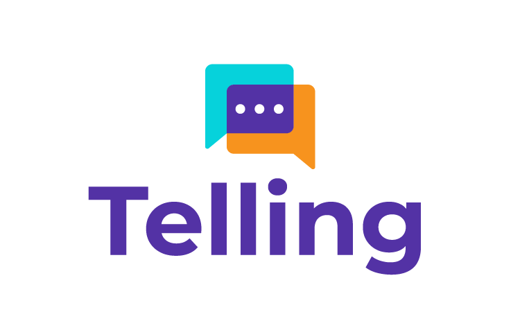 Telling logo