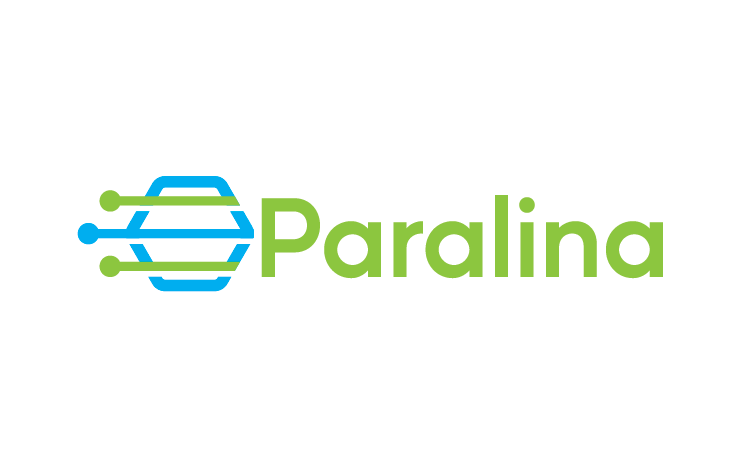 Paralina logo