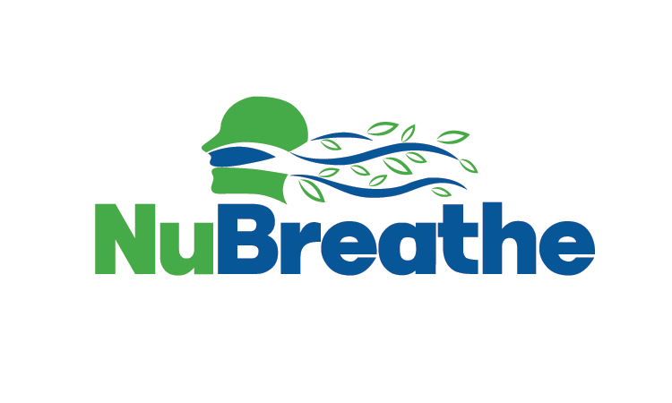 NuBreathe logo