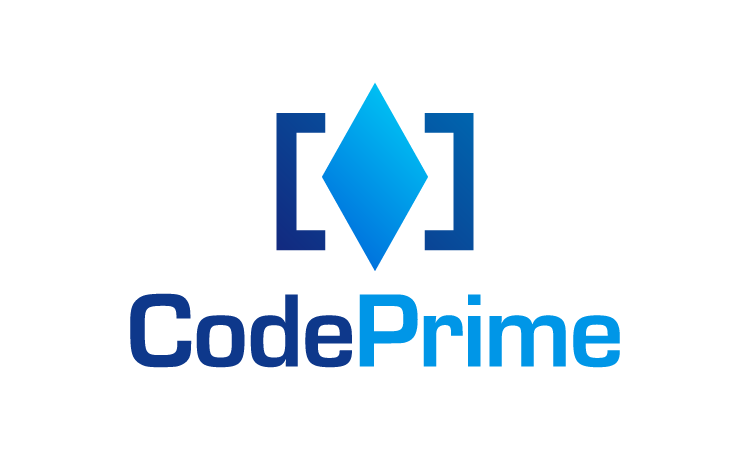 CodePrime logo