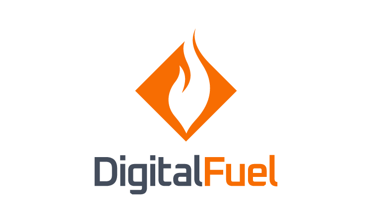 DigitalFuel logo