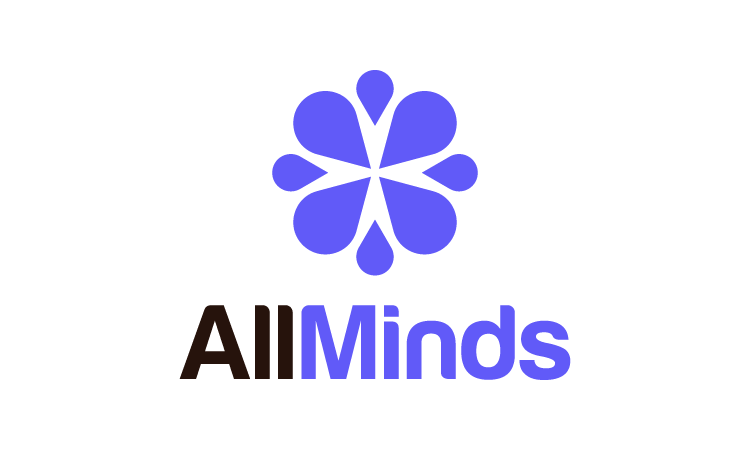 AllMinds logo