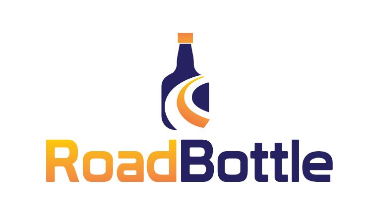 RoadBottle logo