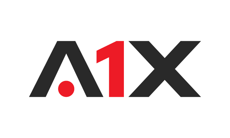 A1X logo