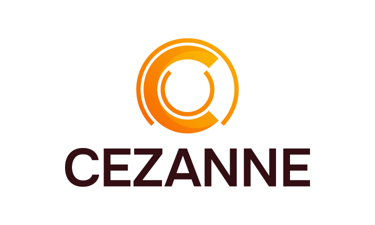 Cezanne logo