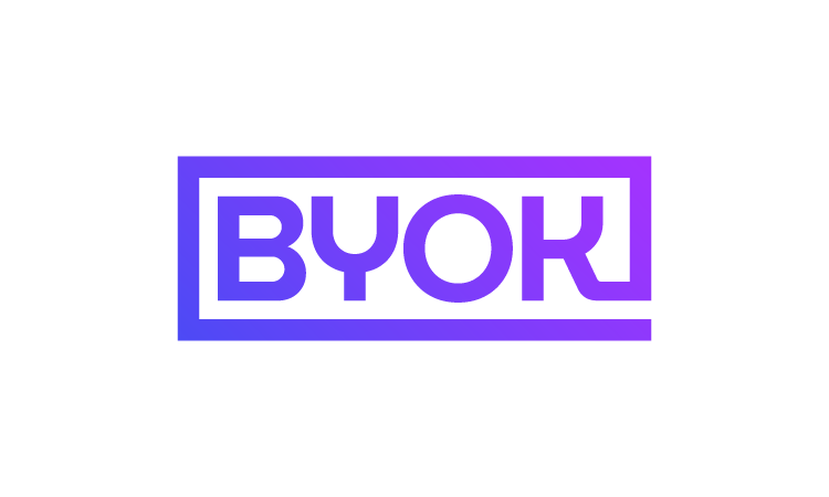 BYOK logo