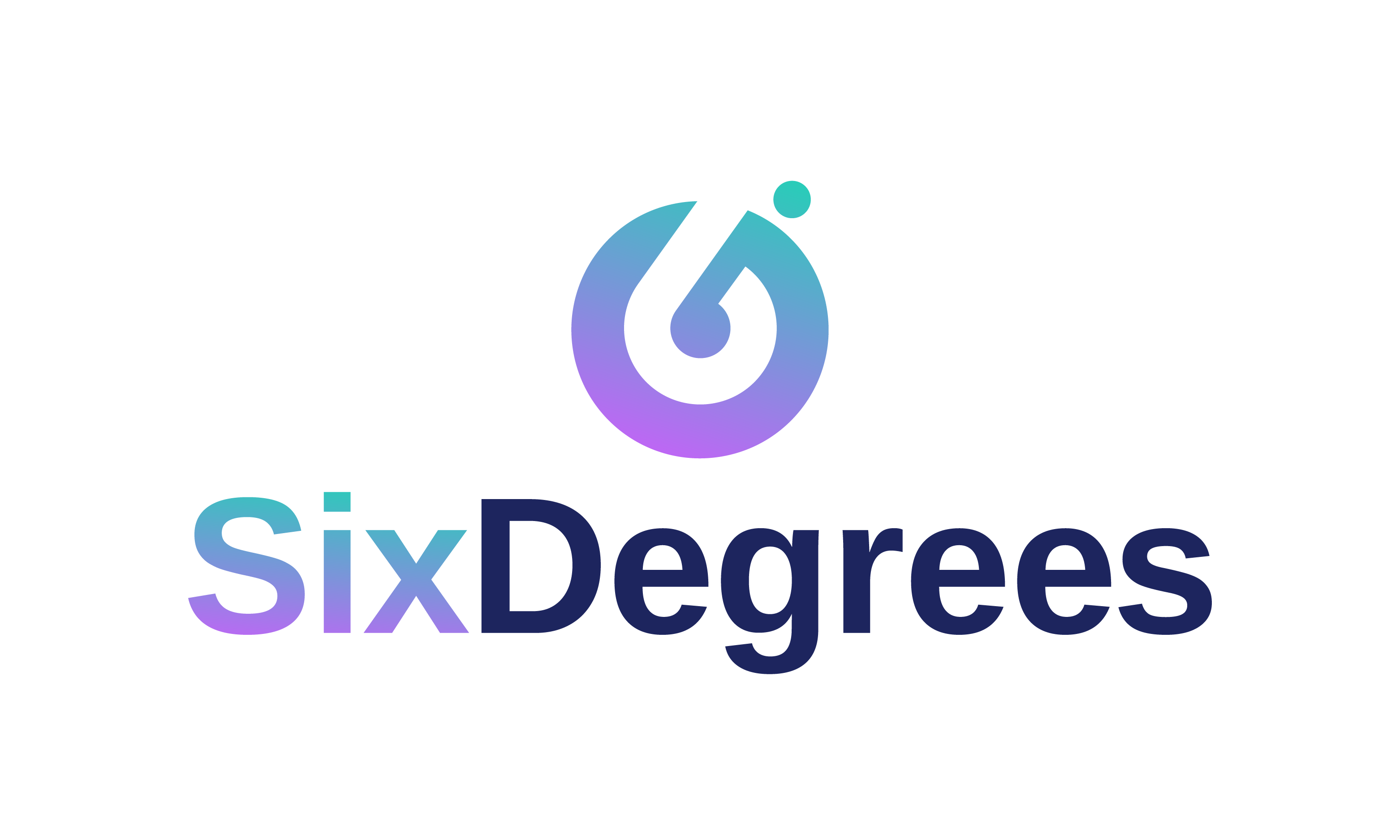 Sixdegrees logo