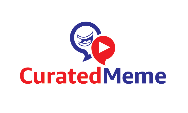 CuratedMeme logo