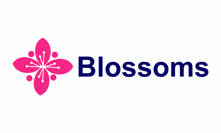 Blossoms.io is for sale