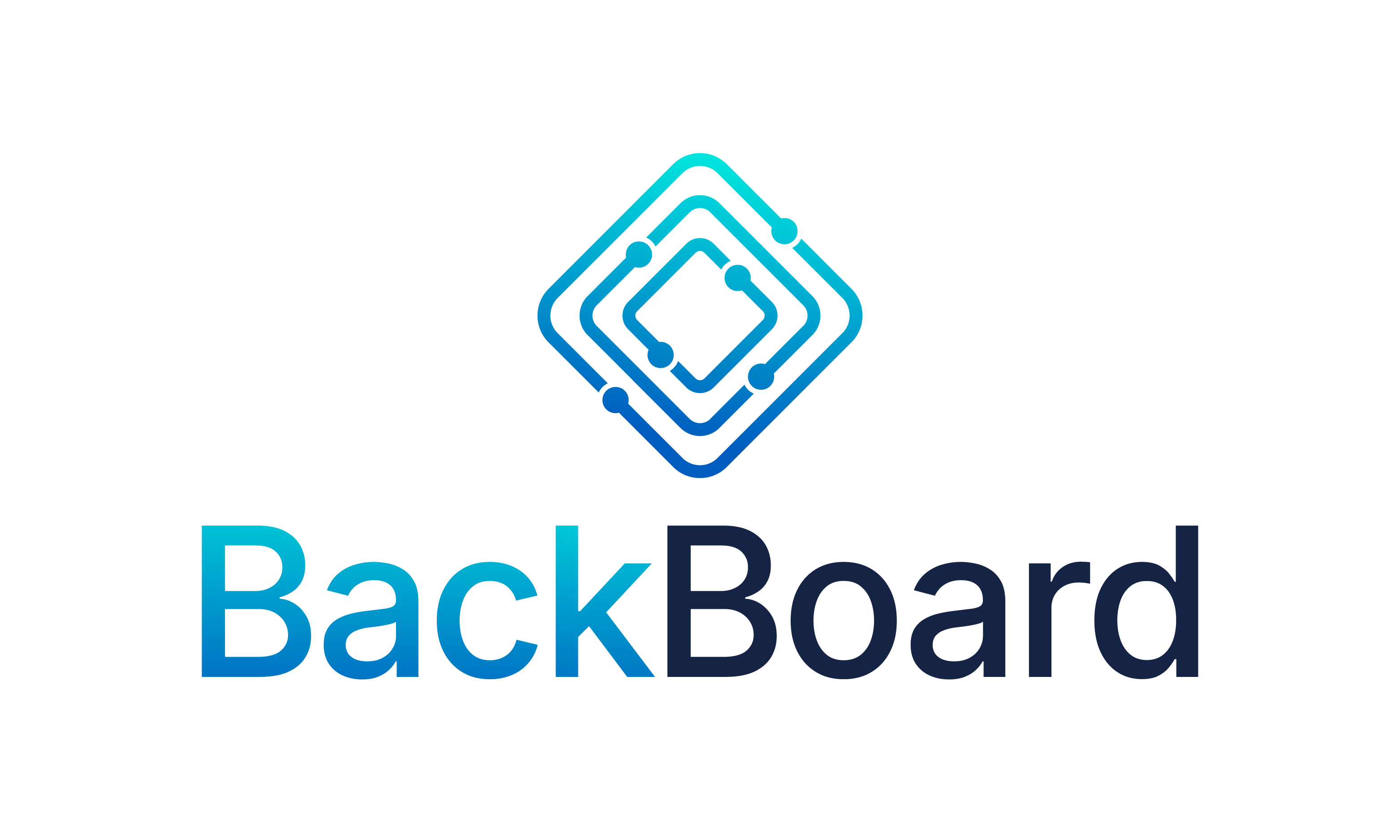Backboard logo