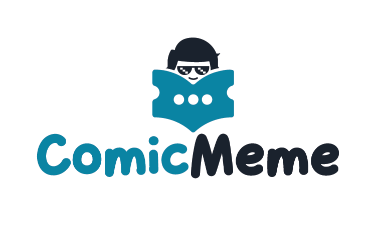 ComicMeme logo