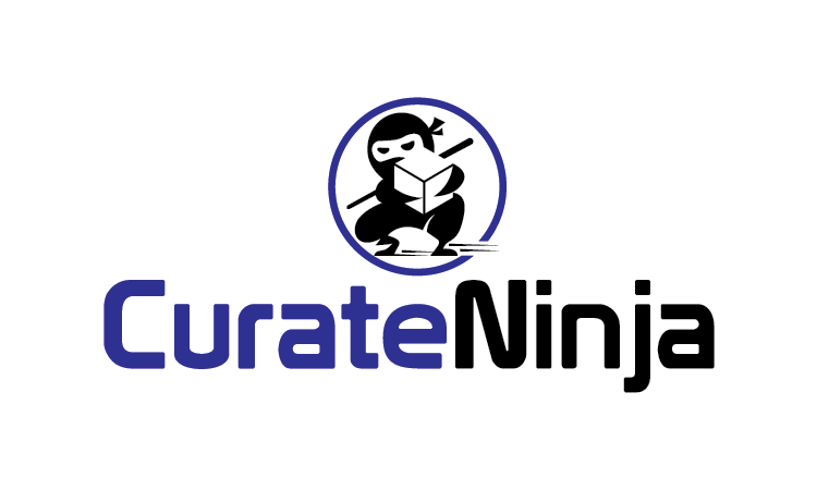 CurateNinja logo