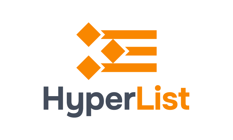 HyperList logo