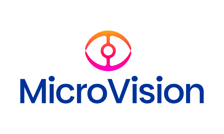 MicroVision logo
