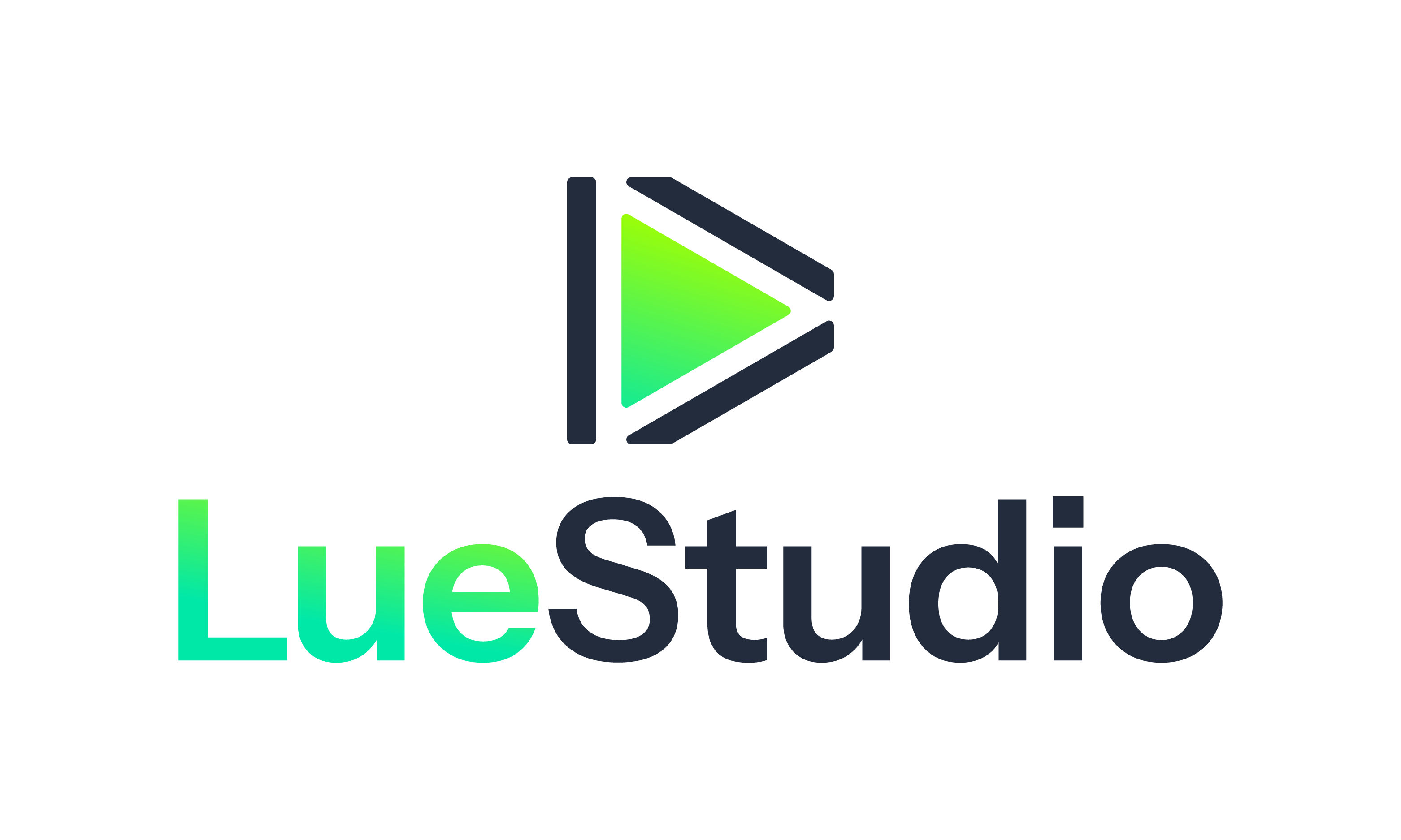 LueStudio logo