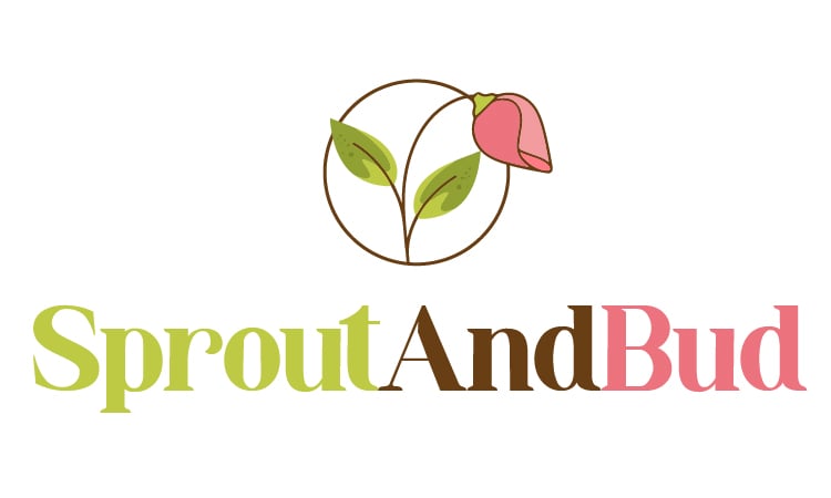 SproutAndBud.com - Catchy premium domain marketplace