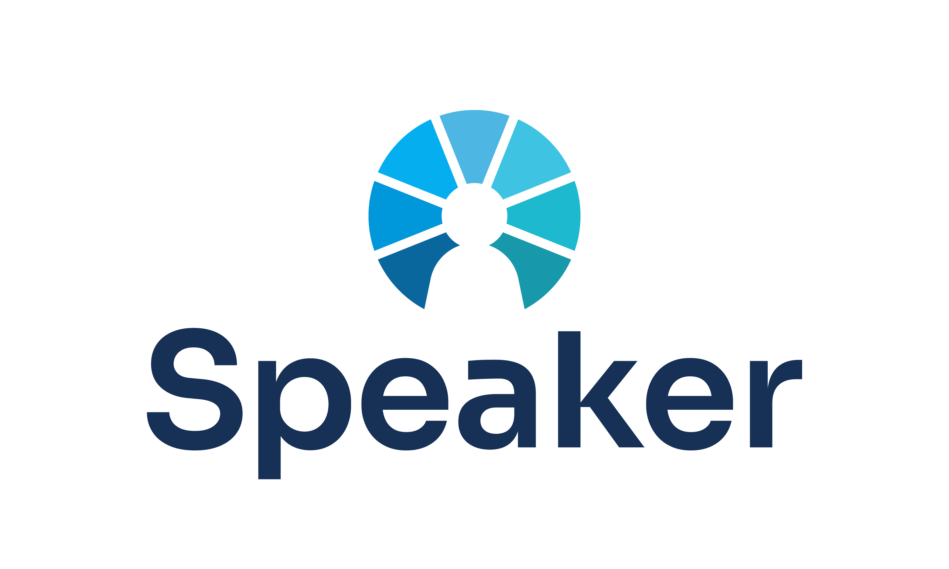 Speaker logo