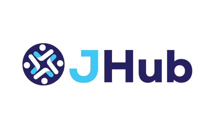 JHub logo