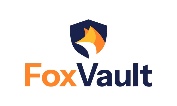 FoxVault logo