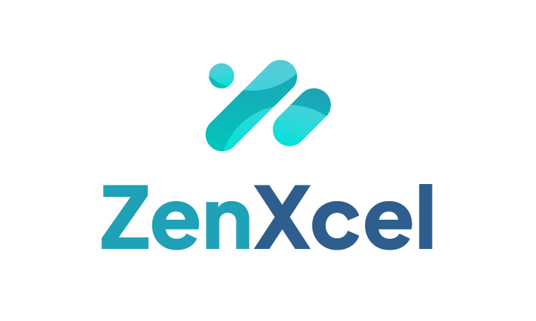 ZenXcel logo