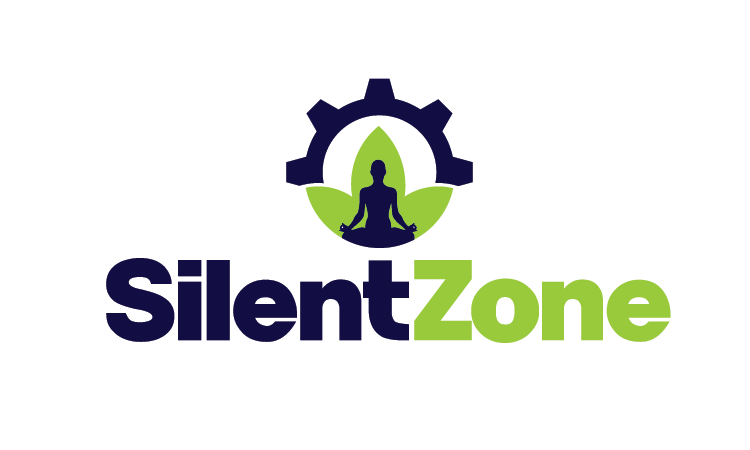 SilentZone logo