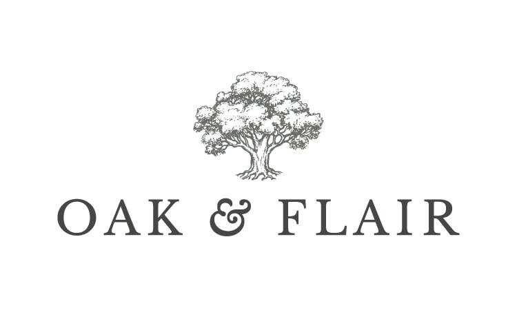 OakAndFlair logo