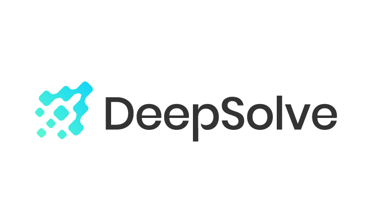 DeepSolve logo