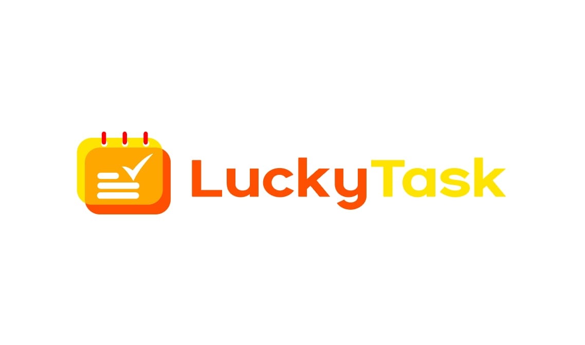 LuckyTask logo