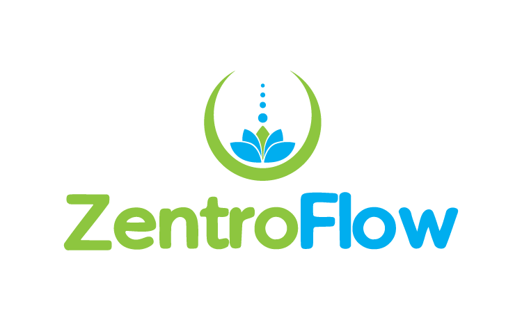 ZentroFlow logo