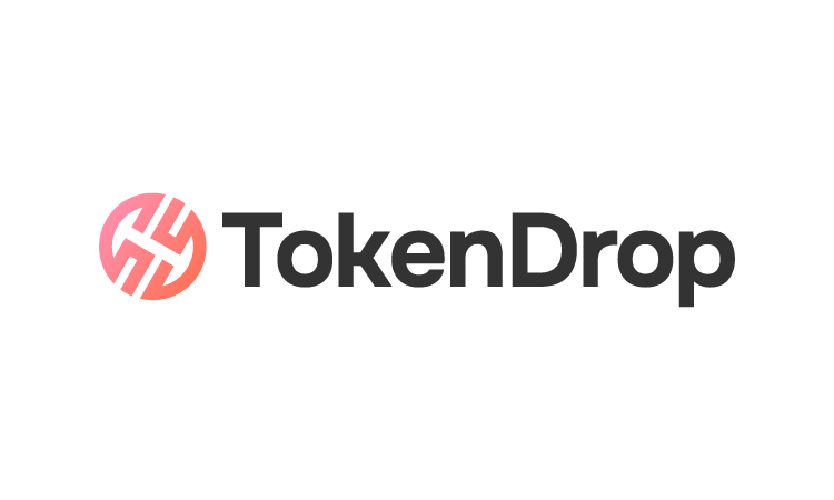 TokenDrop logo