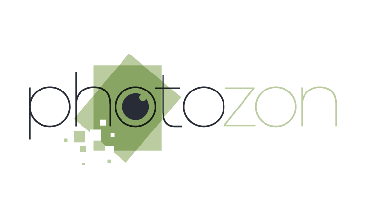 PhotoZon logo