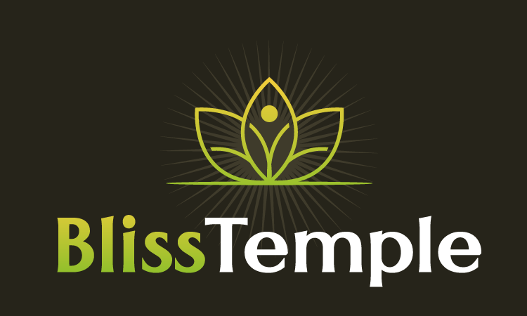 BlissTemple logo