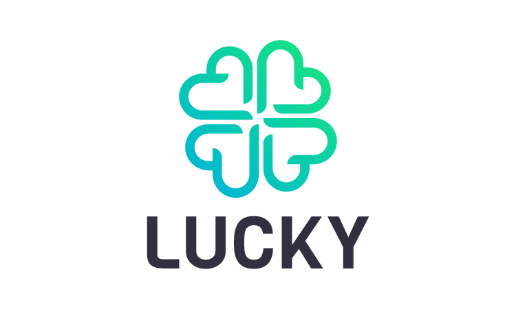 Lucky logo