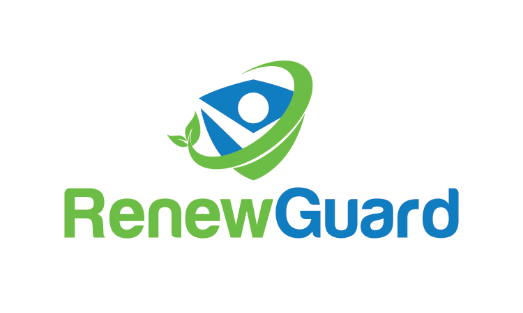 RenewGuard logo