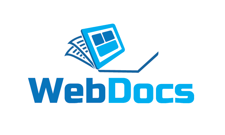 WebDocs logo