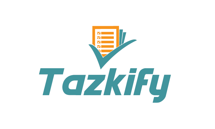 Tazkify logo