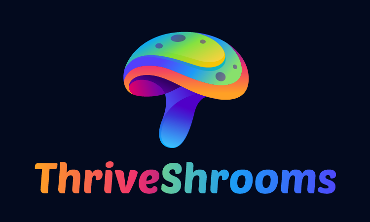 ThriveShrooms logo
